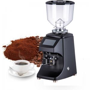 Coffee Business Coffee Mill Grinder Medium Coarse Grind Equipment