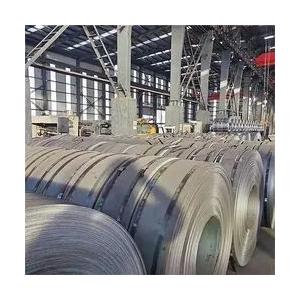 China Mild Steel Sae 1006 Hot Rolled Coil 304 600-1250mm High-Strength Steel Plate supplier