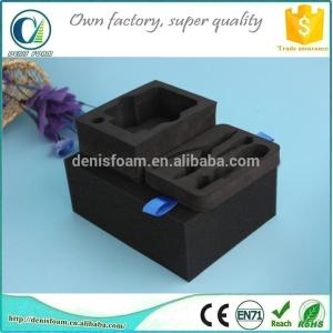 China Insertions faites sur commande de mousse de boîte d'emballage wholesale
