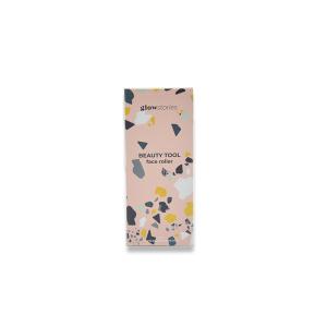 China Matte Cosmetic Packaging Boxes With anaranjado EVA Insert supplier