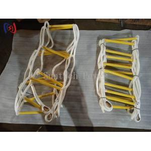 China Multi Function Insulated Rope Ladder For Various Electrical Applications wholesale