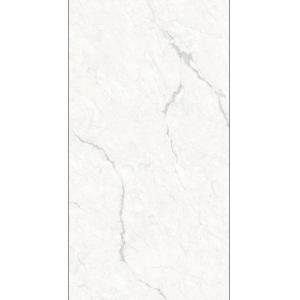 1200 X2400mm Big Slab White Matt Surface Marble Look Porcelain Tiles For Outdoor Wall Tile And Floor Tile