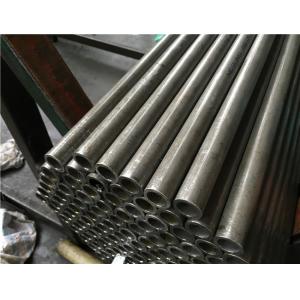 Seamless Heat Exchanger Steel Tube , High Pressure Boiler Tube Sa192 Sa179