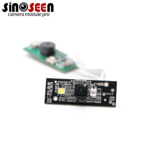 China USB 2.0 0.3MP OEM Camera Module 640*480 Pixels For QR Code Scanner supplier