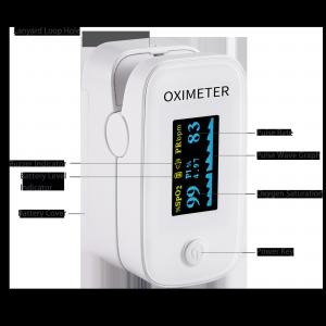 Factory Wholesale Price Pulse Oxi meter Digital OLED Display Oximete-r CE ISO Approved Pulse Oximeterr For Adult