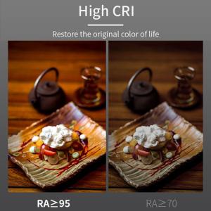 China Lampe de table à LED rechargeable métallique, lampe de table à trois couleurs 3000K 4500K 6000K wholesale