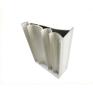 China Profils en aluminium d'équilibre de résistance à la corrosion, fenêtre en aluminium et cadres de porte supplier