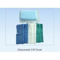 China Disposable Cotton Filled Exodontia Sponges Towel 400 Pcs/Cloth Bale on sale