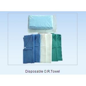Disposable Cotton Filled Exodontia Sponges Towel 400 Pcs/Cloth Bale