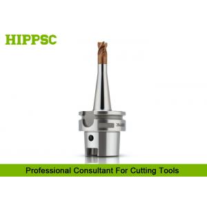 Screw Type Tool Holder With HSK63A Tapper  Shank Work With Solid Carbide Cutter For Deep Hole Machini
