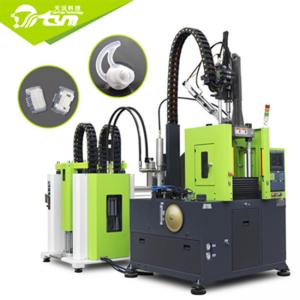 China LSR Injection Molding Machine Easy Changeover Electricity Saving supplier