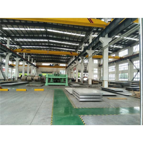 China Cold Rolled A304 Stainless Steel Plate with 2B/2D/BA/NO.1 Surface Finish and 8-14 Days Delivery wholesale