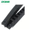 China Tipo fricción plástica de apertura interna Caín del puente de la cadena T18 de la fricción de la fábrica del punto de DOWE de la pequeña serie wholesale