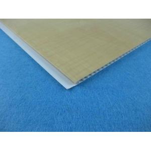 China Wooden Plastic Composite Wpc Wall Panel Wall For Roofing Structural supplier
