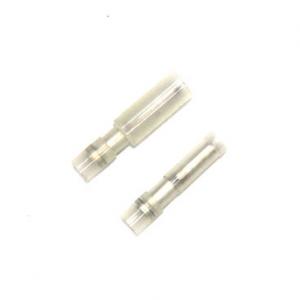 China Bullet Male And Female Quick Disconnects Industrial Cable Lug Connector For Connection supplier