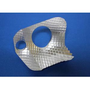 China Polished 5 Axis CNC Machining Services , Aluminum Pmma Rapid Prototyping supplier