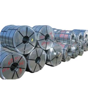 Horizontal Package Galvanized Steel Coil Flat Sheet with Regular Spangle Performance