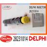 Delphi Diesel Engine Common Rail Electric Fuel Injector 28231014 1100100-ED01