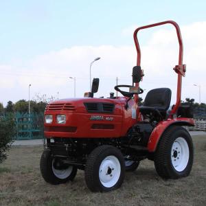 Jinma 164Y 16hp turf series agricultural farm tractor, mini lawn garden wheel tractor