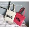 Canvas Cotton Pouch Tote Bag With Custom Printed Logo,Shoulder Zipper Messenger