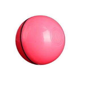 Pet Cat Toy LED Light Teasing Cat Ball USB Charging Intelligent Teasing Cat Toy Cat Supplies