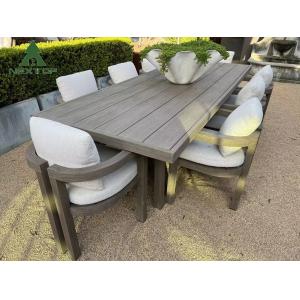 China Factory Furniture Outdoor Patio Party Wooden Furniture All In One Place