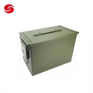 China M2a1 Gd1002 Metal Ammo Can Metal Bullet Storage Tool Box/Aipu Wholesale Waterproof Mili supplier