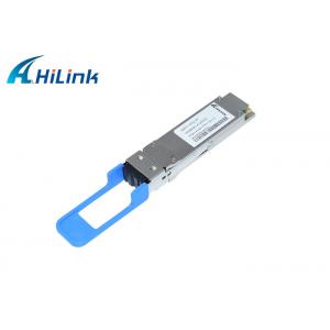 China 100G LR1 QSFP28 Single Lambda Optical Transceiver Module 1310nm 10km LC For Data Center supplier