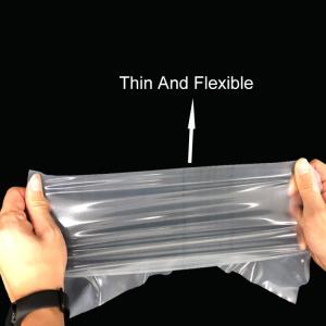 China Po Translucent TPU Self Adhesive Film Thermal Paper Roll For Christmas supplier