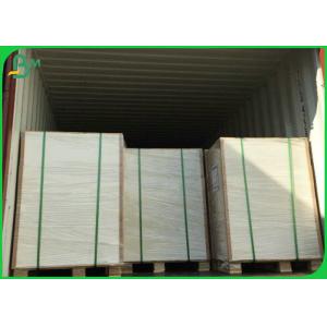 China 70*100cm High Bulk FBB GC1 Paper 255gsm 305gsm 345gsm Paper White Cardboard supplier