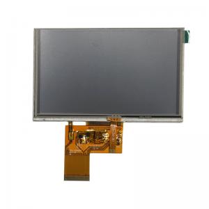 4 Inch TFT LCD Module 1280X720 Resolution 1100nits 30pins LVDS Interface