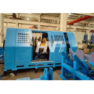 Concentric Wire Stranding Machine Bunching And Stranding Lines To Make Cable