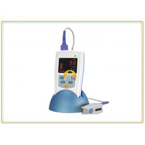Light Handheld Pulse Oximeter , RSD 7300 Pulse Rate SpO2 Probe Pulse And Oxygen Meter