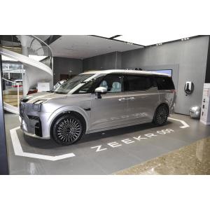 100kwh EV Luxury Cars ZEEKR 009 YOU LHD Auto Electric Hatchback Cars MPV