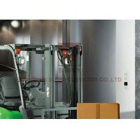 China Stainless Steel Machineless Freight Elevator Car Cargo Passenger Elevator on sale