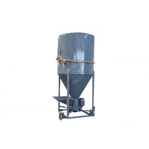 Vertical Feed Mixture Machine , Livestock Feed Mixer Reliable Performance
