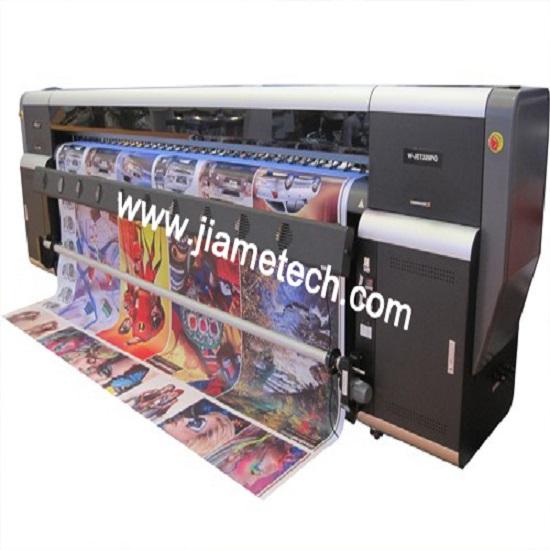 Spectra Polaris512 PQ320 Solvent Printer