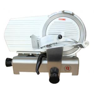 Restaurant Food Processing Machinery , 10A Semi Automatic Meat Slicer