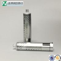 China Dia35mm Aluminum Barrier Tooth Paste Tube Packaging For 100ml on sale
