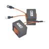 Custom Power EQ36 24V to 12V AC Variable Ferrite Core Step down Transformer Manufactured Power Transformers