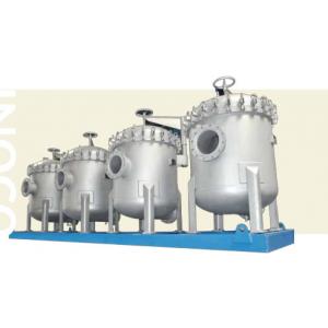 China Industrial Acid Chemical Filtration Machine Liquid Filter Bag Electroplating supplier