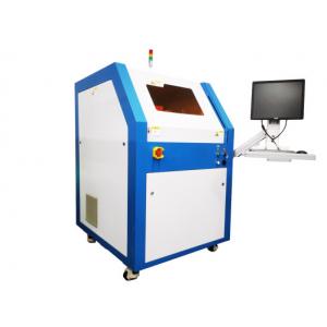 Genitec PCBA/FPC Laser Depaneling Machine NS/PS/UV/Green Laser Cutting Machine ZMLS1000