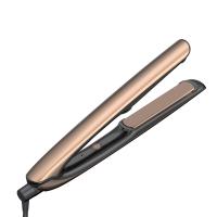China EMC FCC Portable Hair Straightener Ceramic Cordless Flat Iron on sale