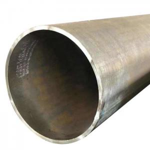 API 5L MS Thick Wall Carbon LSAW Steel Pipe Mill Hollow Carbon Welded Steel Pipes