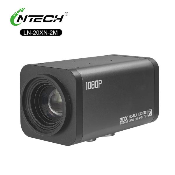 Lntech LN-20XN 20x Zoom Conference Video Camera 1080p SDI H.264 All In One HD Camera