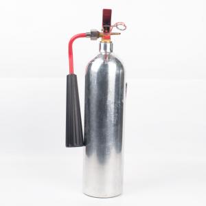 Cylindrical Shape Non Magnetic Fire Extinguisher 21A / 183B