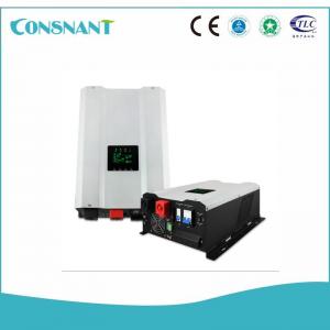 China Low Frequency  Solar Power Inverter Pure High Efficiency Sine Wave 3KW supplier