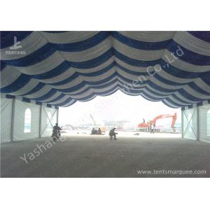 China Outside Canopy Party Tent Sunshade Construction Expansion Bolts Fixing Aluminum Profile supplier