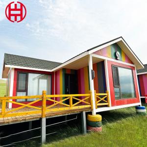 Detachable Container Luxury Villa Prefab Room for School/ Hotel/ Engineering/ Hospital