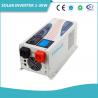 China 6000 Watt Pure Sine Wave Inverter , 6000 Watt Solar Inverter Remote Control Function wholesale
